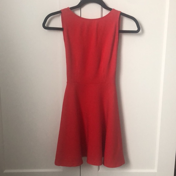 Sexy red size S American apparel dress - Picture 4 of 6